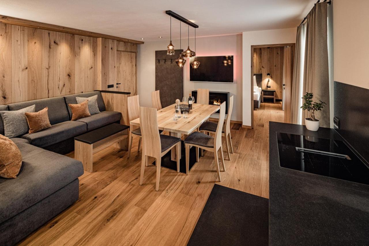 Apartments Belaval Santa Cristina Val Gardena Экстерьер фото