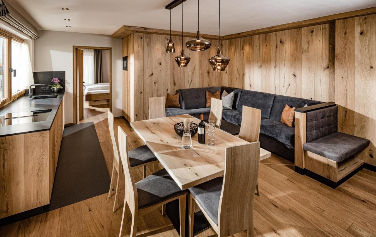 Apartments Belaval Santa Cristina Val Gardena Экстерьер фото