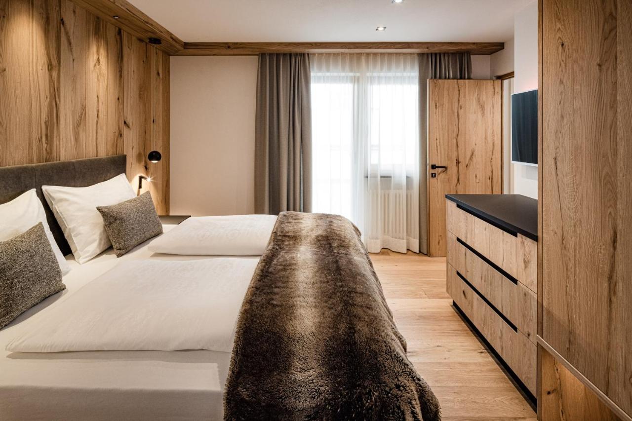 Apartments Belaval Santa Cristina Val Gardena Экстерьер фото