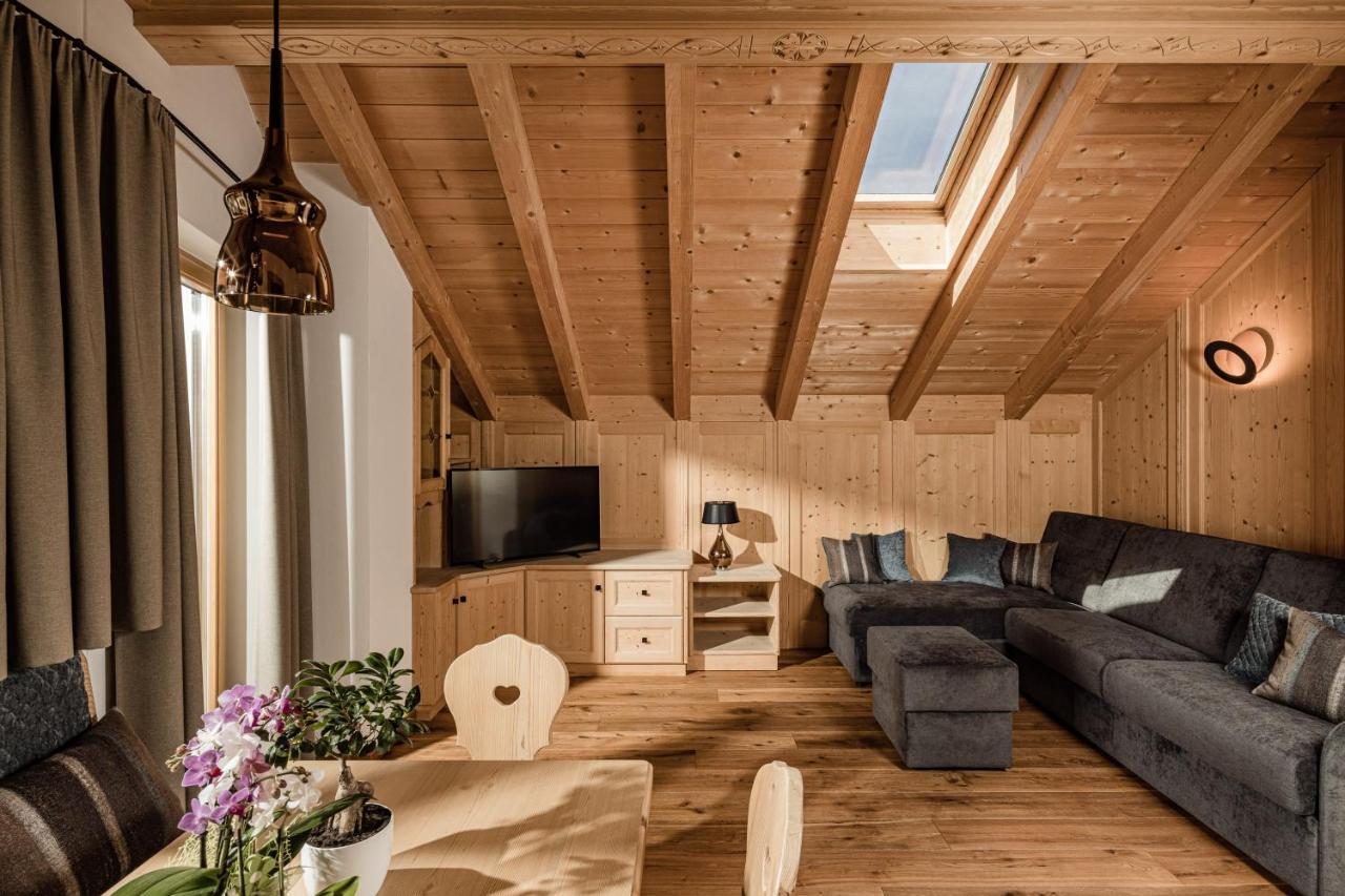 Apartments Belaval Santa Cristina Val Gardena Экстерьер фото