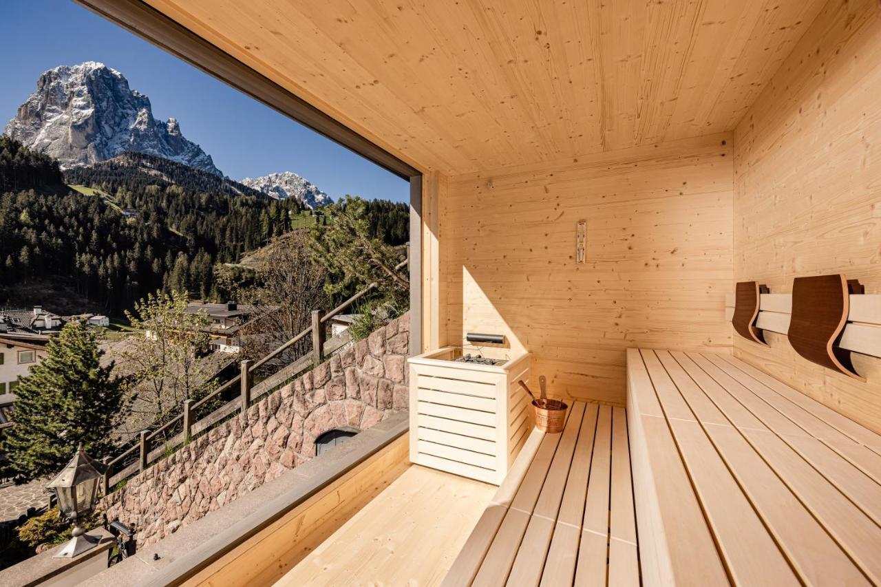 Apartments Belaval Santa Cristina Val Gardena Экстерьер фото
