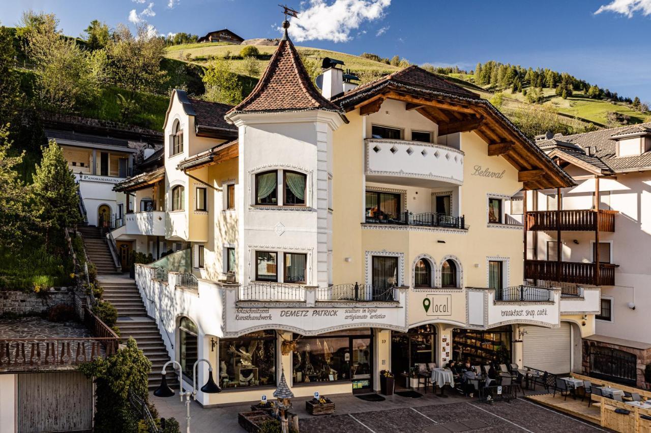 Apartments Belaval Santa Cristina Val Gardena Экстерьер фото