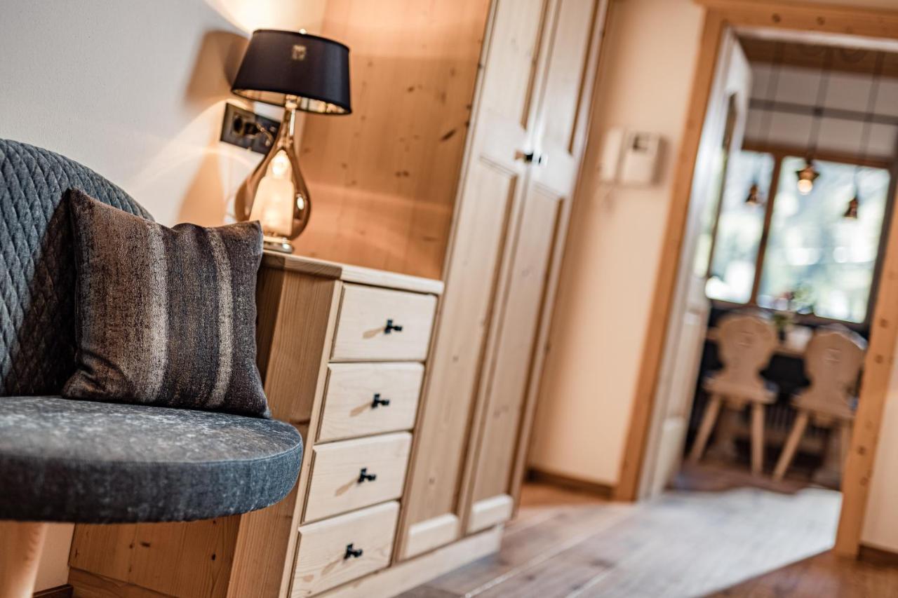 Apartments Belaval Santa Cristina Val Gardena Экстерьер фото