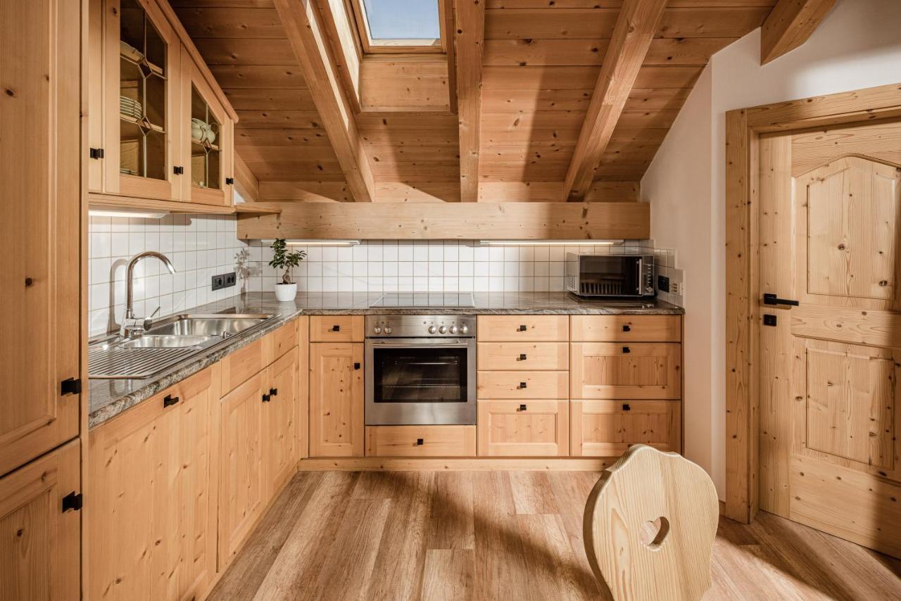 Apartments Belaval Santa Cristina Val Gardena Экстерьер фото