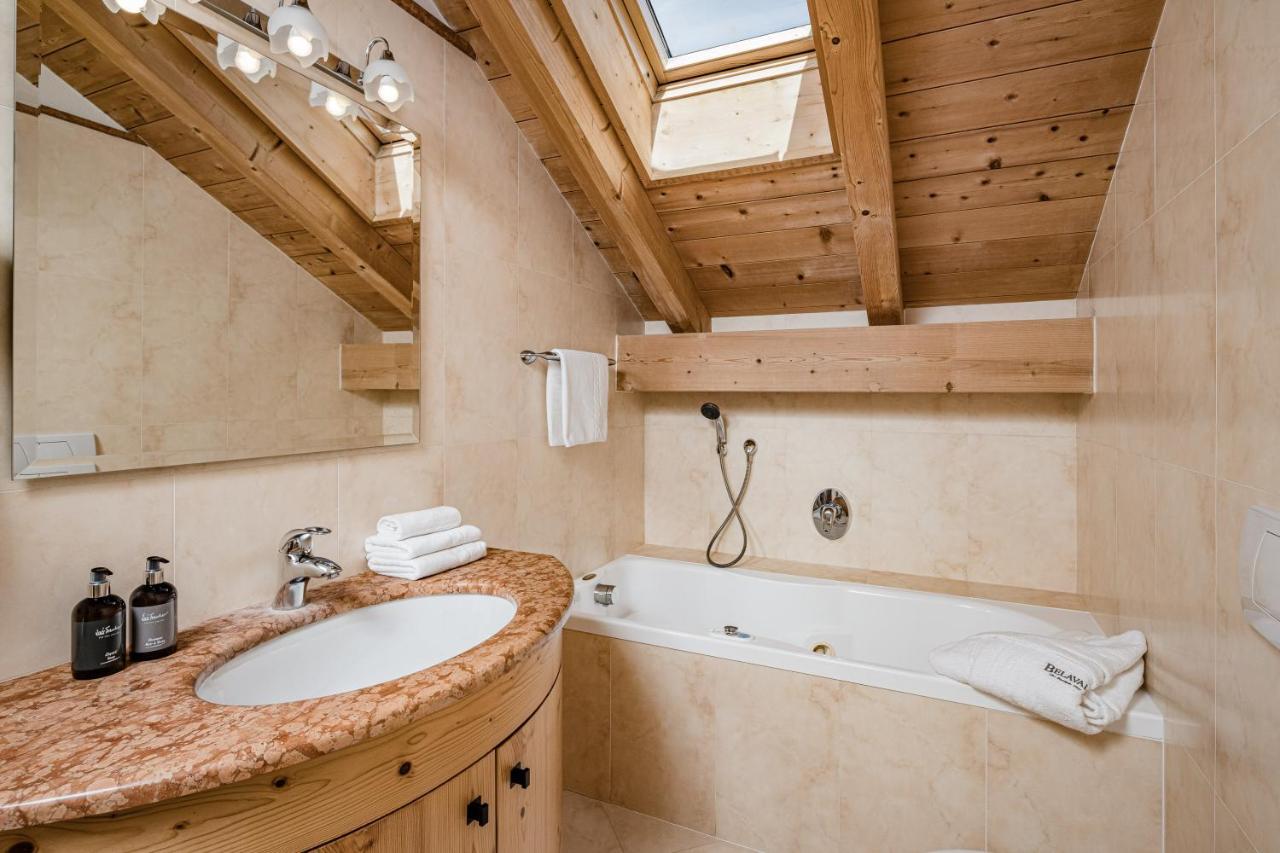 Apartments Belaval Santa Cristina Val Gardena Экстерьер фото