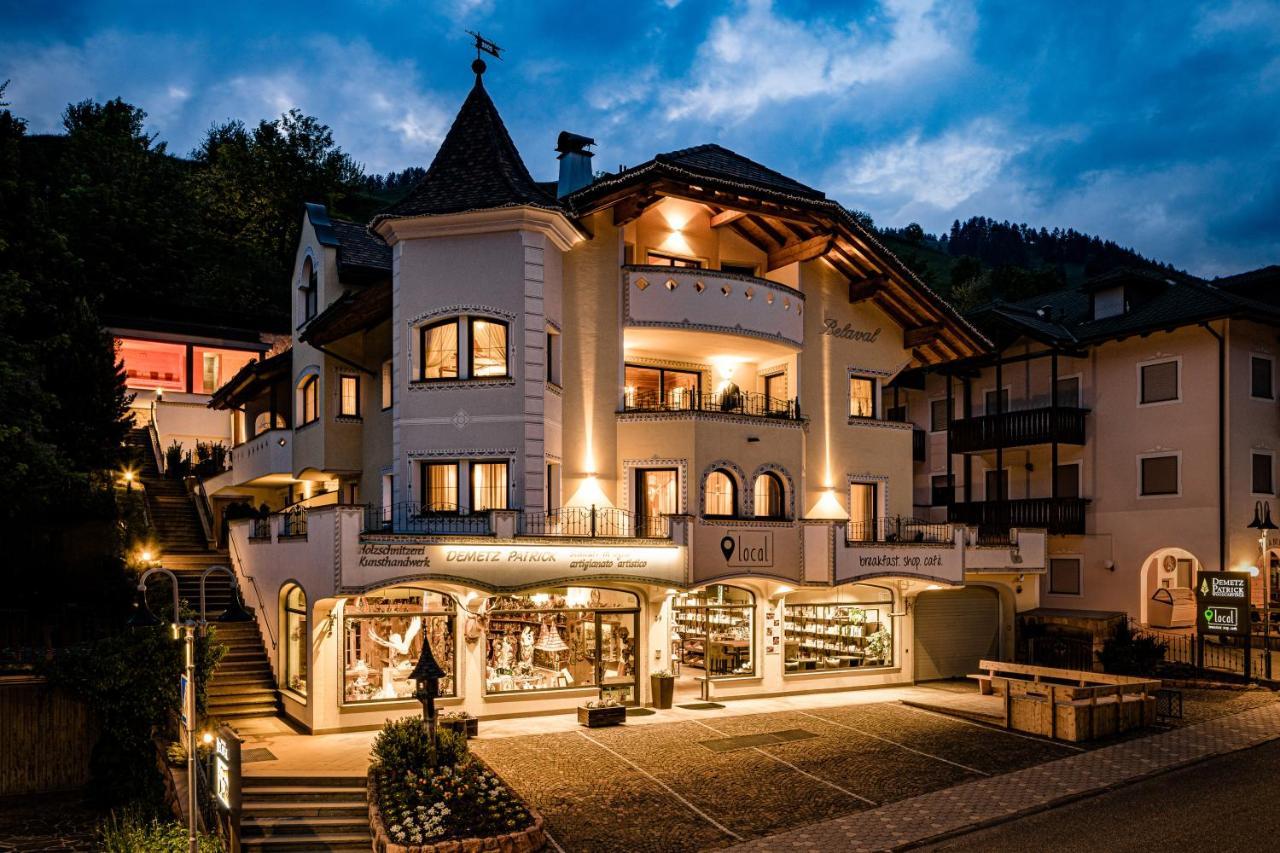 Apartments Belaval Santa Cristina Val Gardena Экстерьер фото