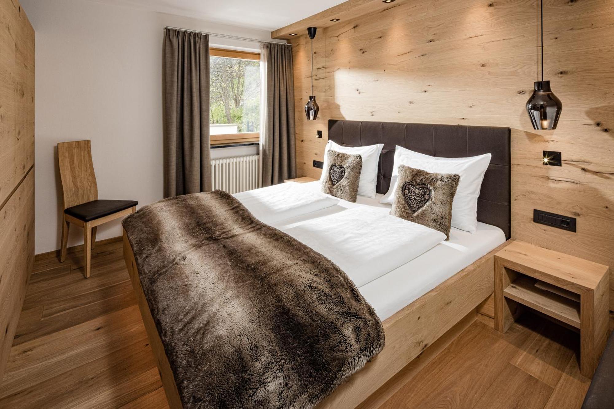 Apartments Belaval Santa Cristina Val Gardena Экстерьер фото