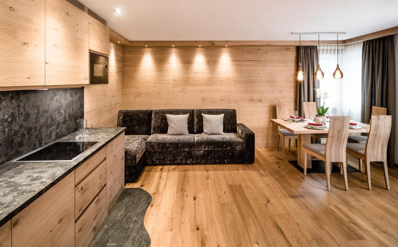 Apartments Belaval Santa Cristina Val Gardena Экстерьер фото