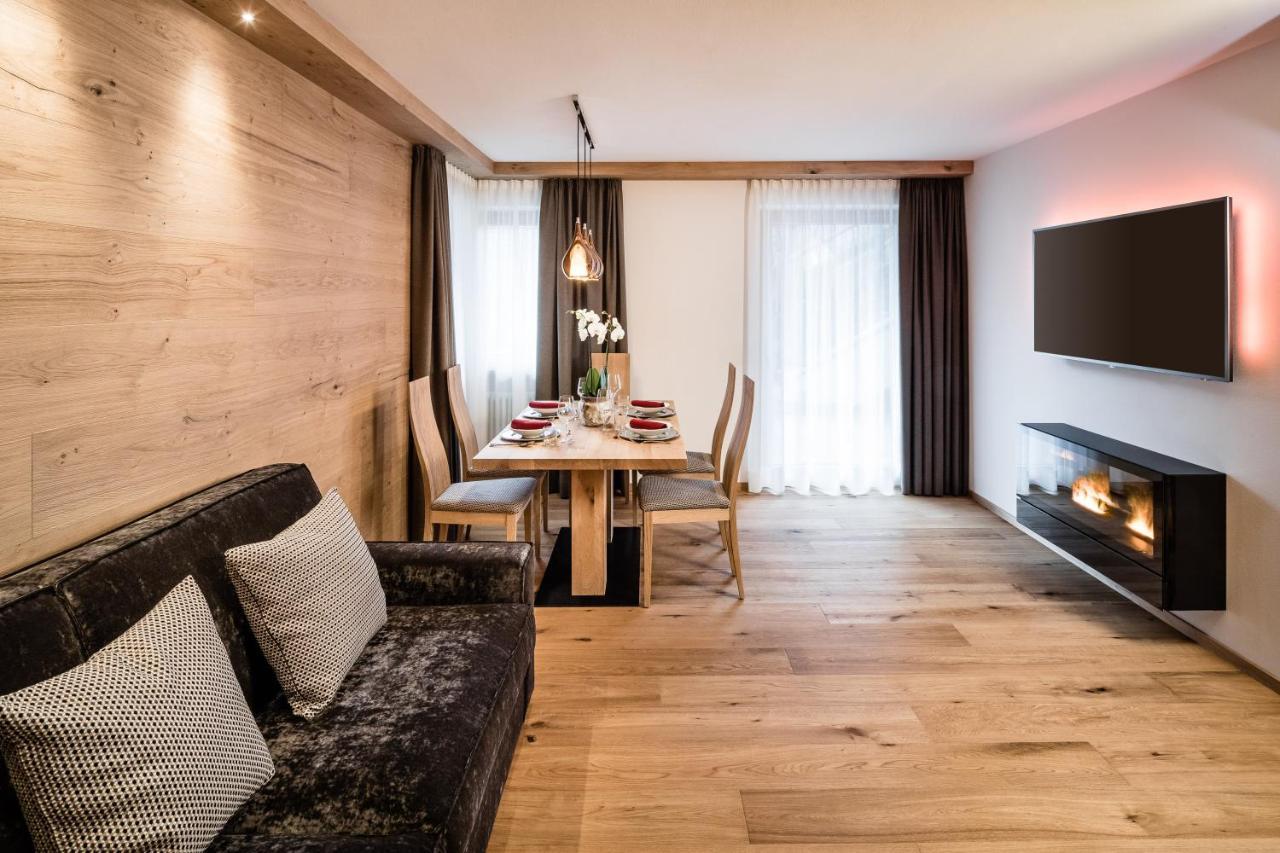 Apartments Belaval Santa Cristina Val Gardena Экстерьер фото