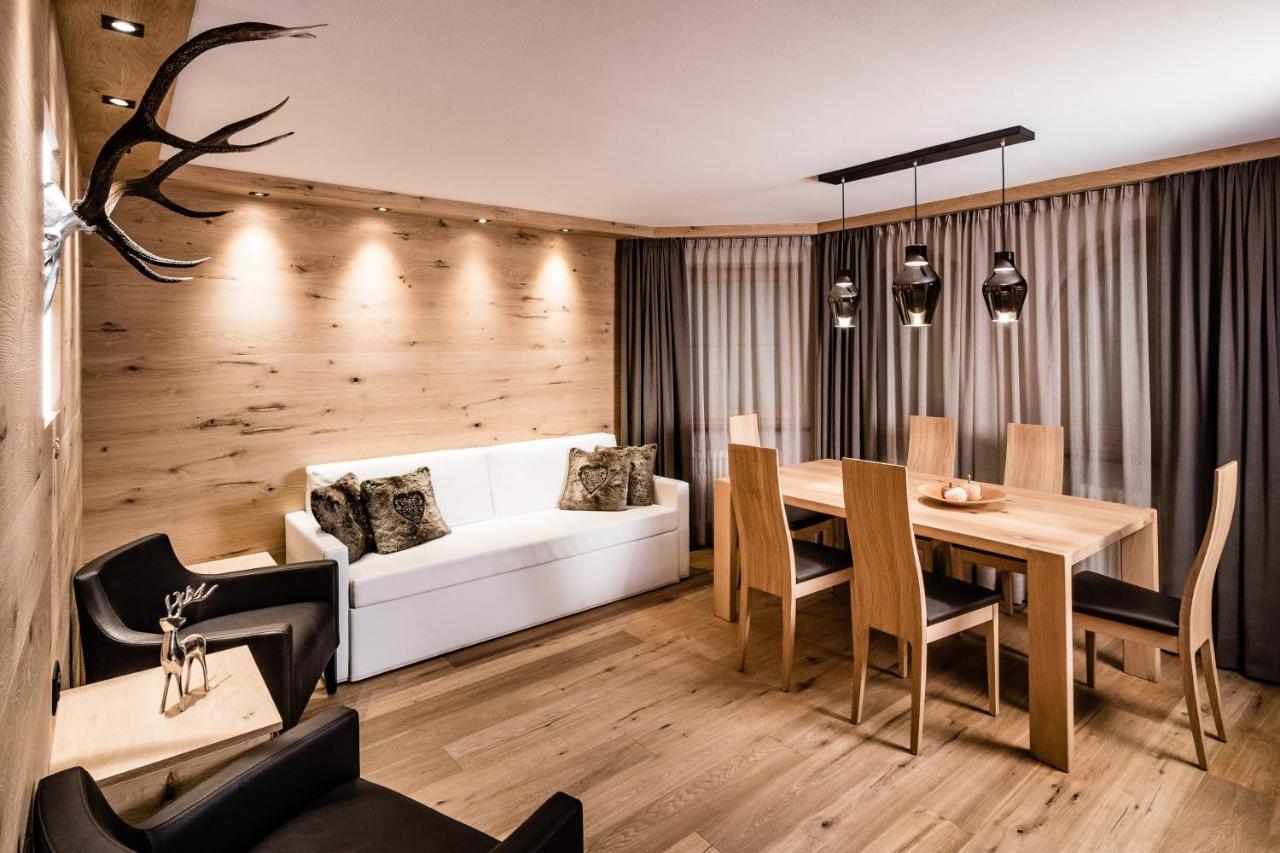 Apartments Belaval Santa Cristina Val Gardena Экстерьер фото